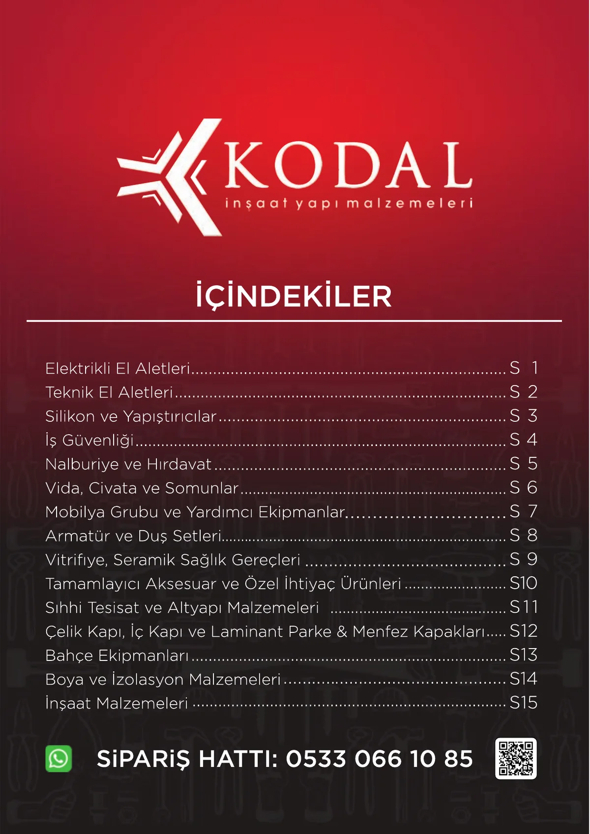 Kodal Katalog Sayfa 2