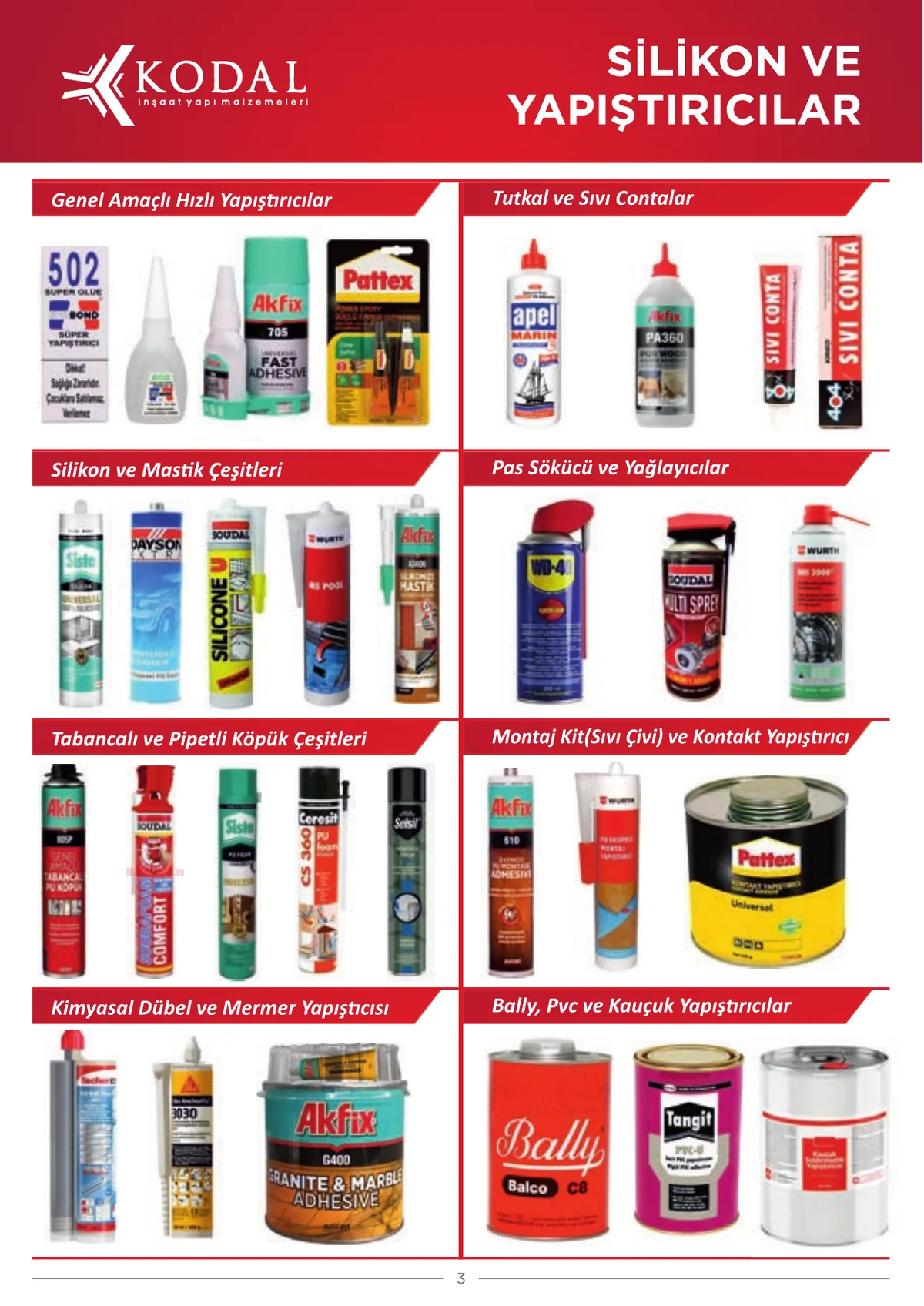Kodal Katalog Sayfa 5