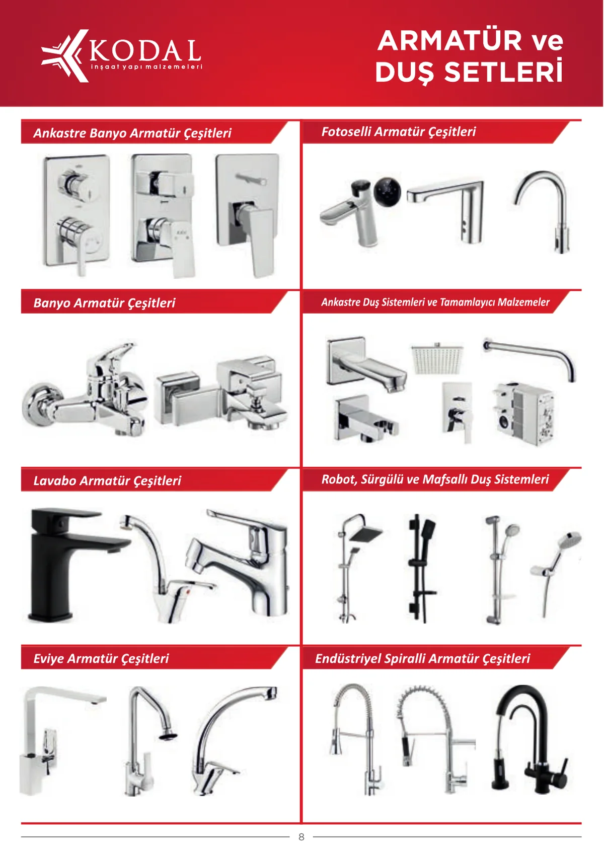 Kodal Katalog Sayfa 10