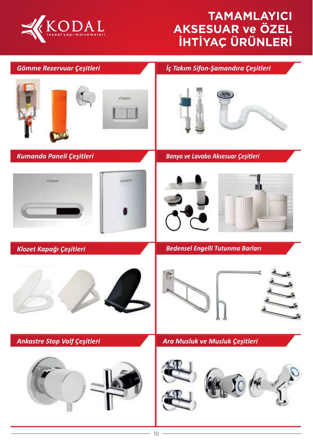 Kodal Katalog Sayfa 12