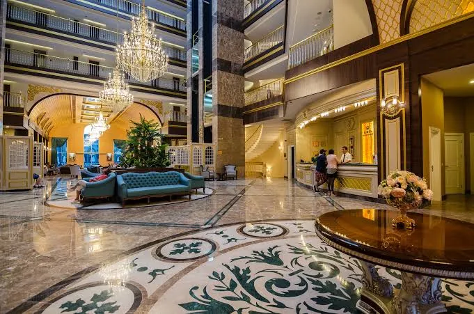 The Lumos Deluxe Resort Hotel Alanya