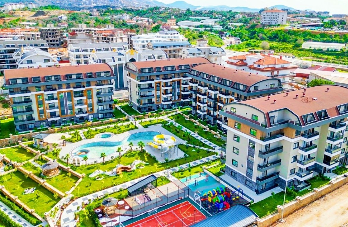 Kavi Dreams Residence