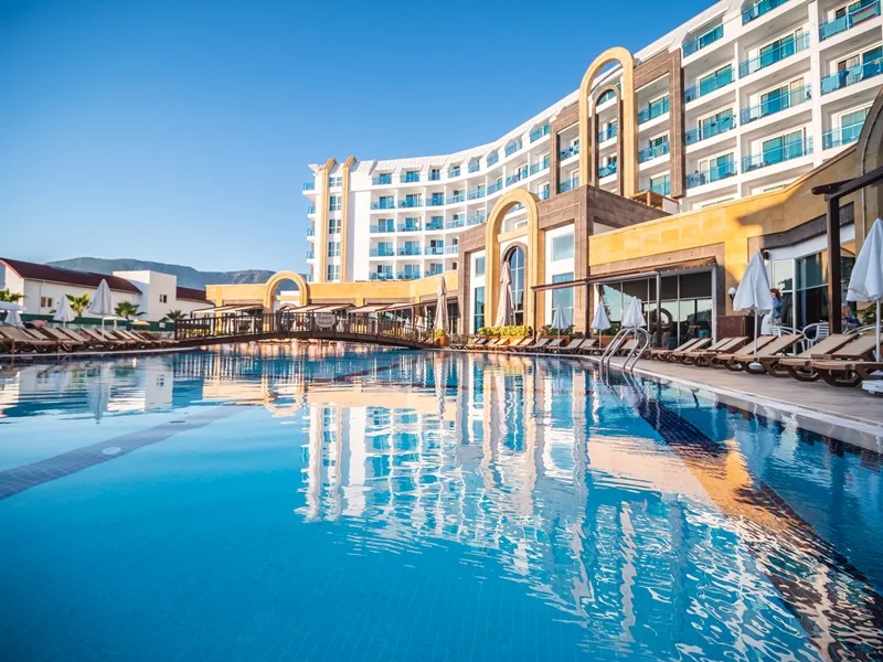 The Lumos Deluxe Resort Hotel Alanya