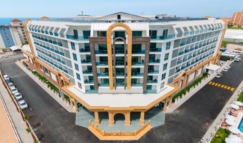 The Lumos Deluxe Resort Hotel Alanya
