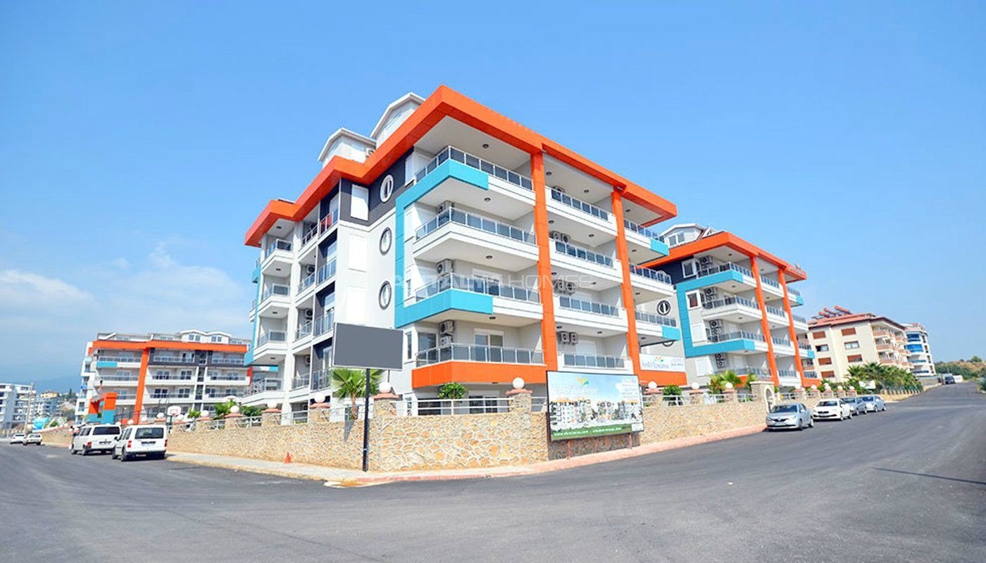 Kestel Residence