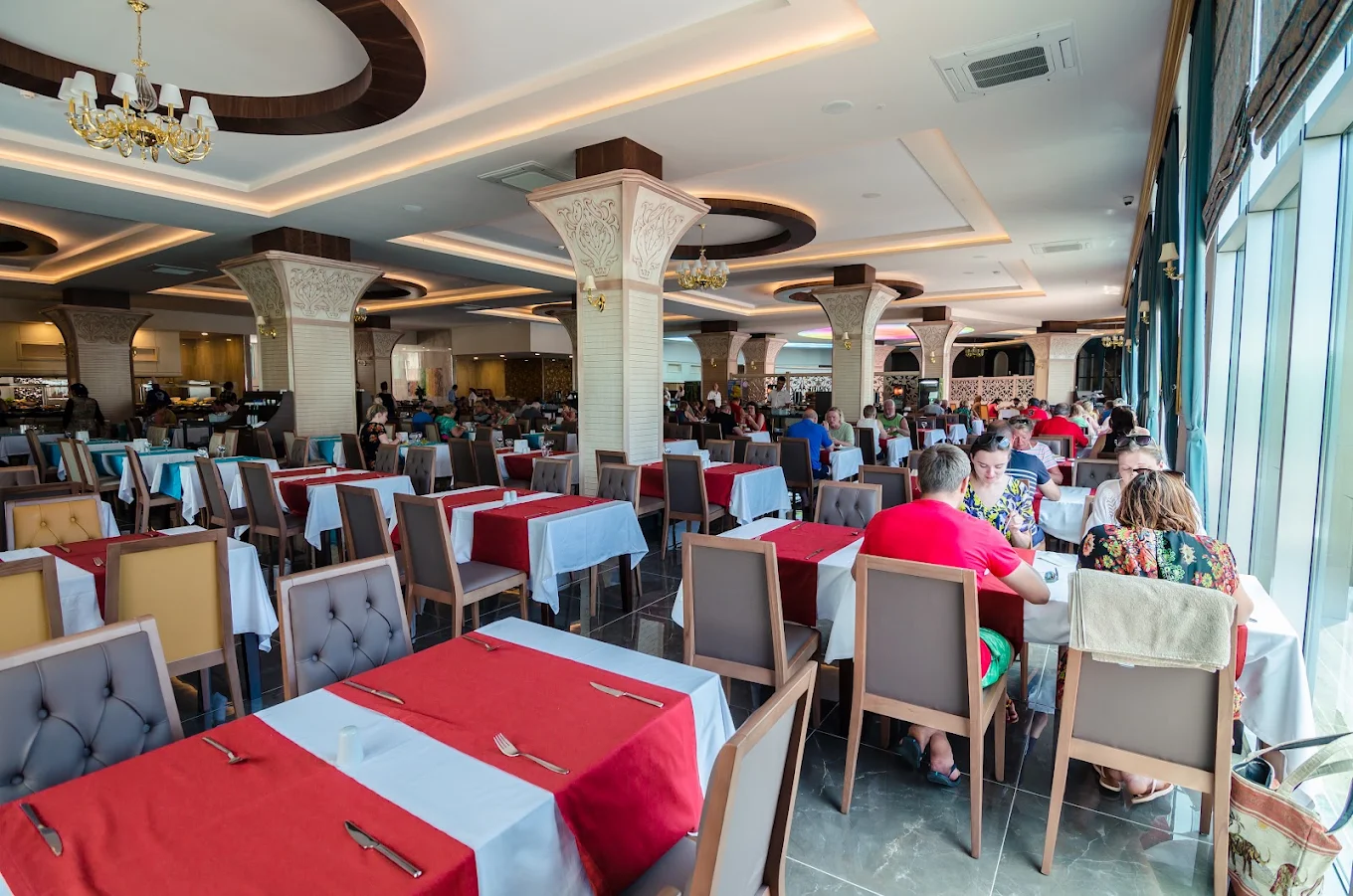 The Lumos Deluxe Resort Hotel Alanya
