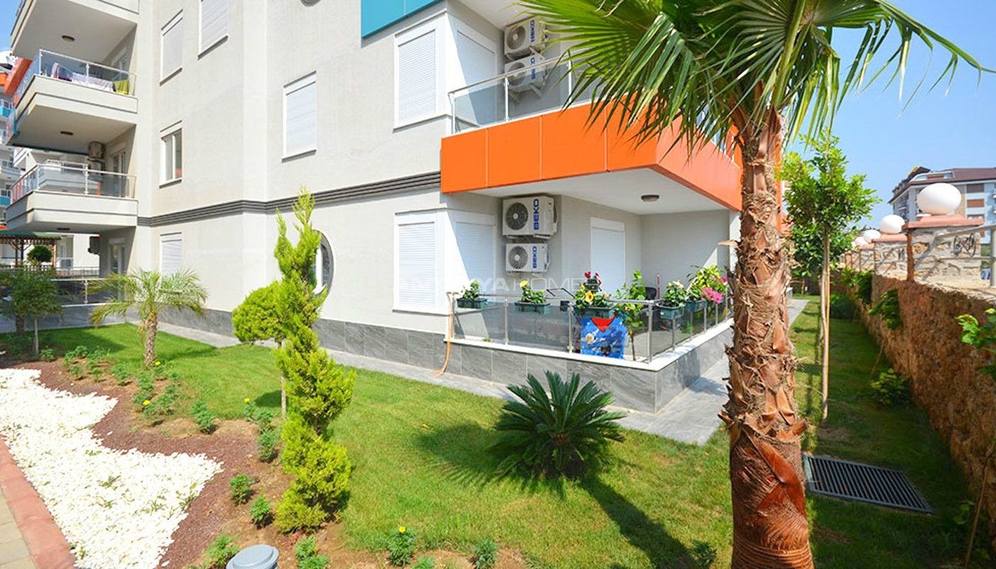 Kestel Residence